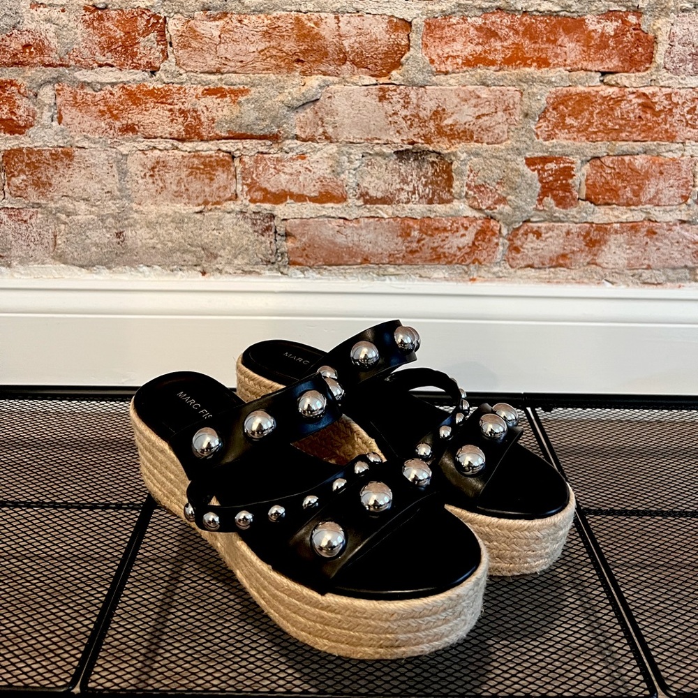 MARC FISHER wedges